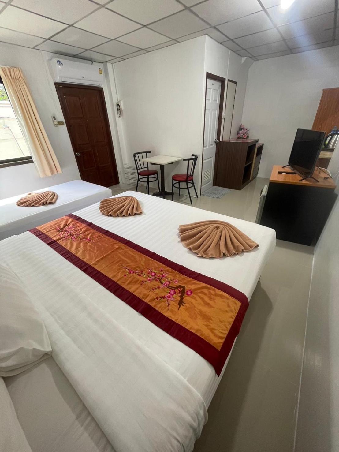 Jj Karon Beach Hotel المظهر الخارجي الصورة