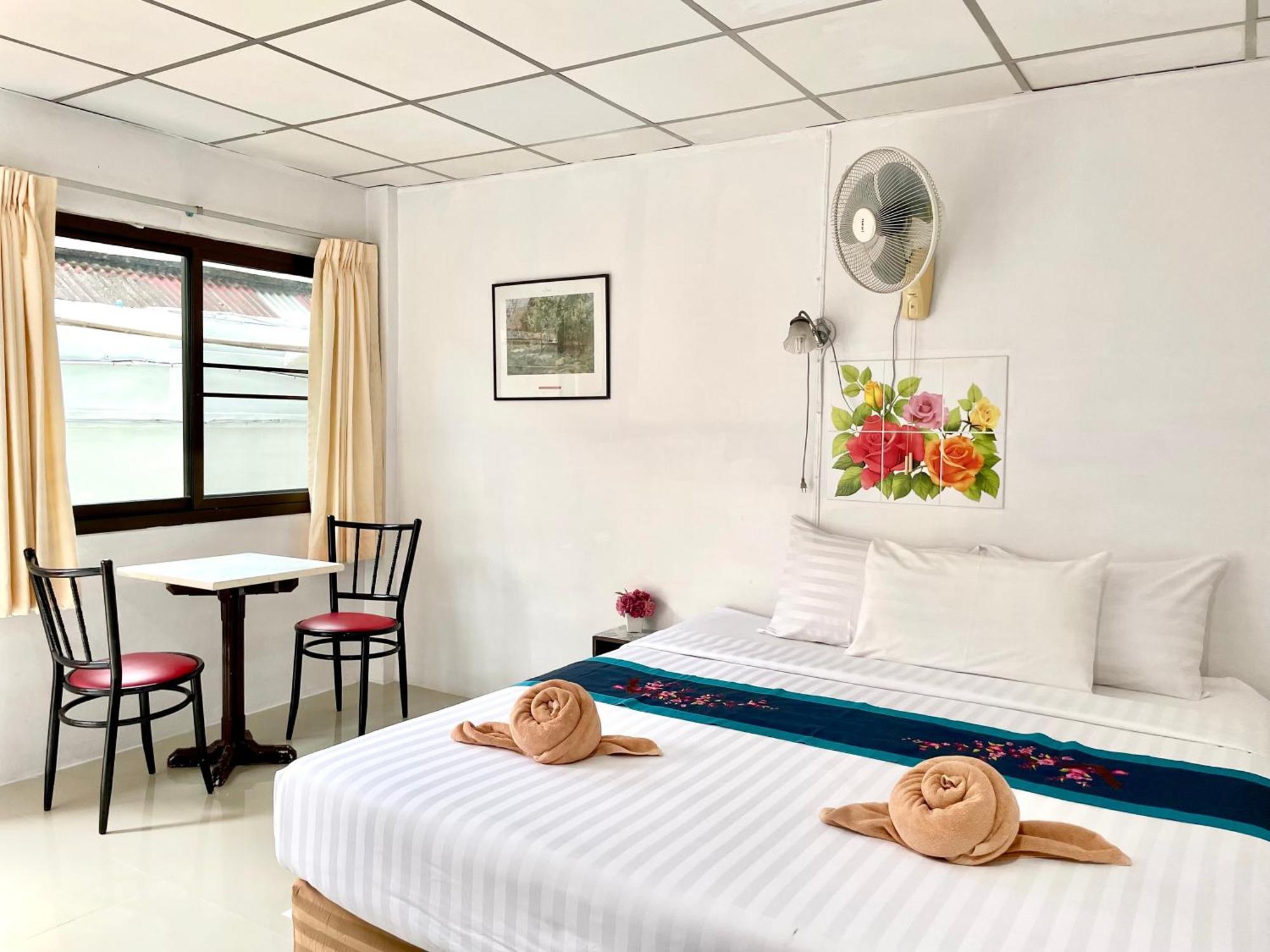 Jj Karon Beach Hotel المظهر الخارجي الصورة