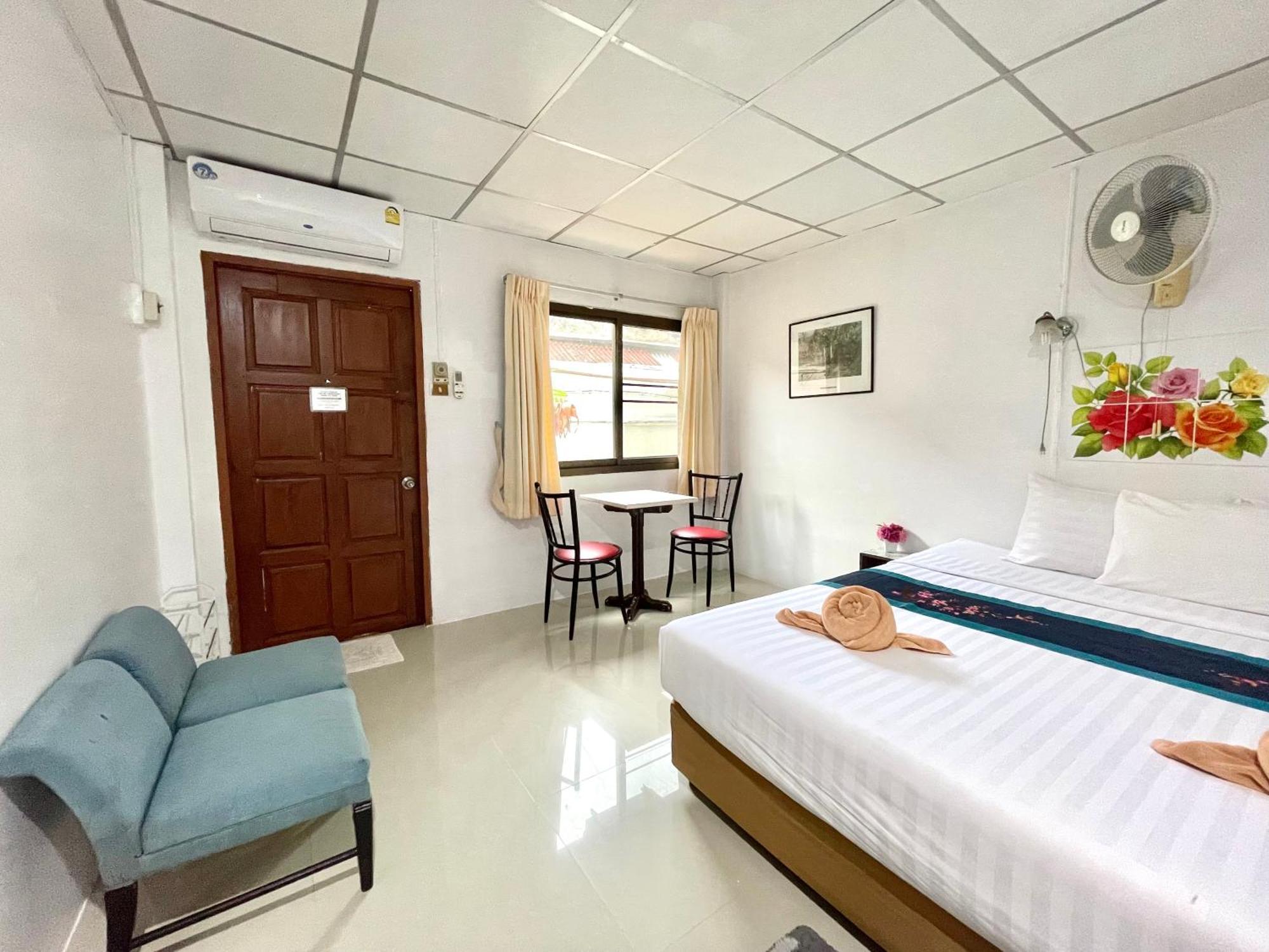 Jj Karon Beach Hotel المظهر الخارجي الصورة