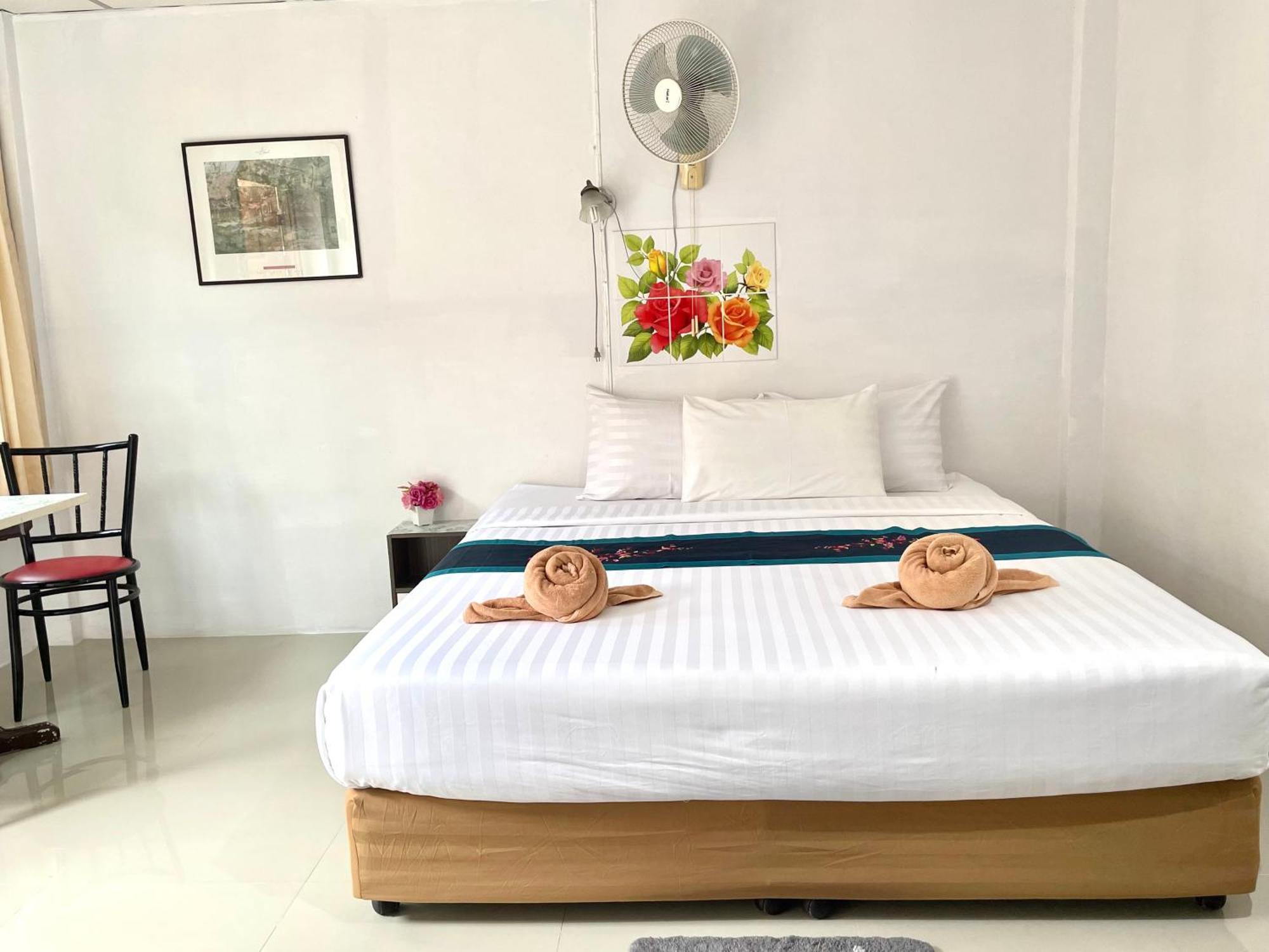 Jj Karon Beach Hotel المظهر الخارجي الصورة