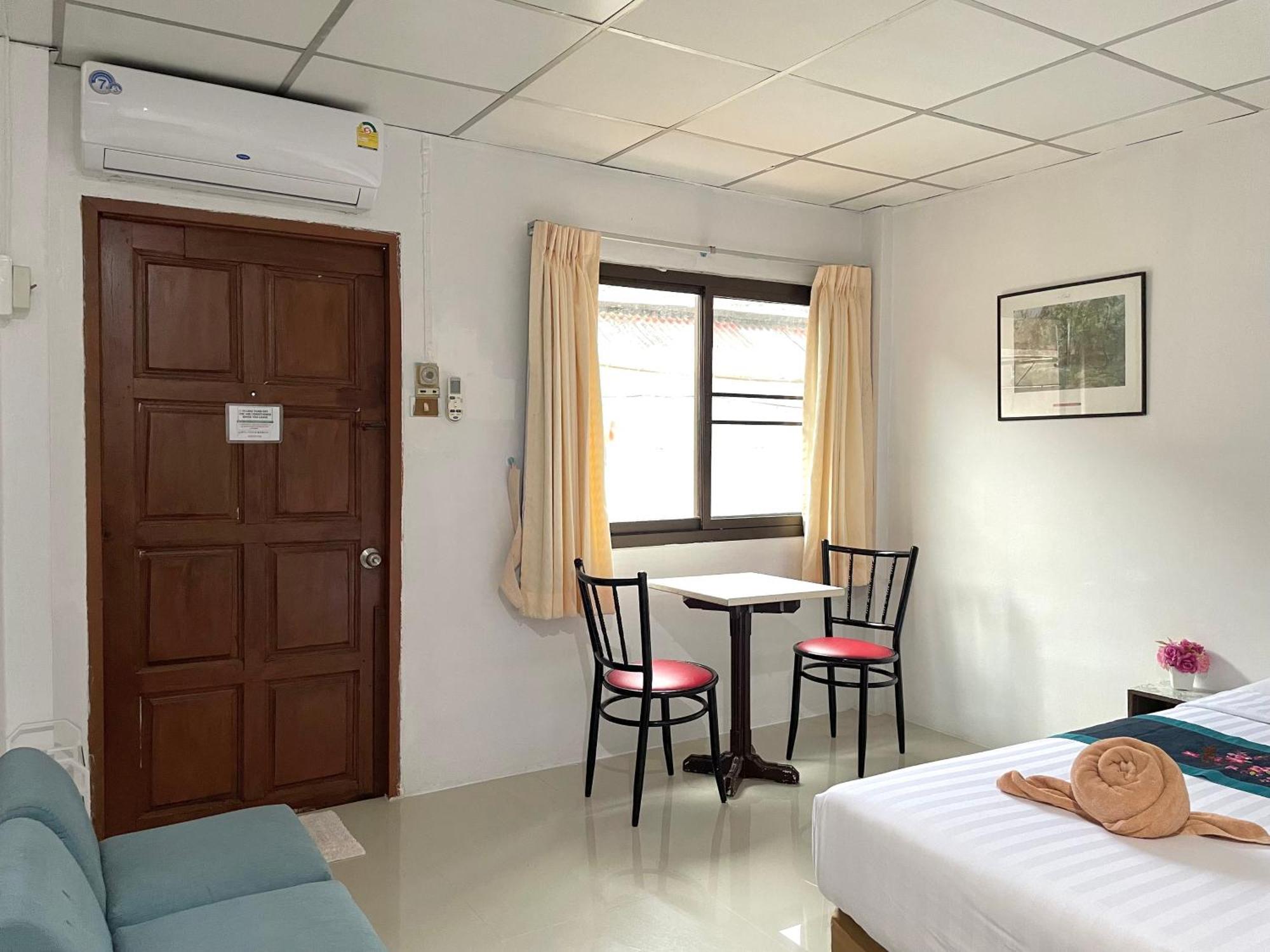 Jj Karon Beach Hotel المظهر الخارجي الصورة