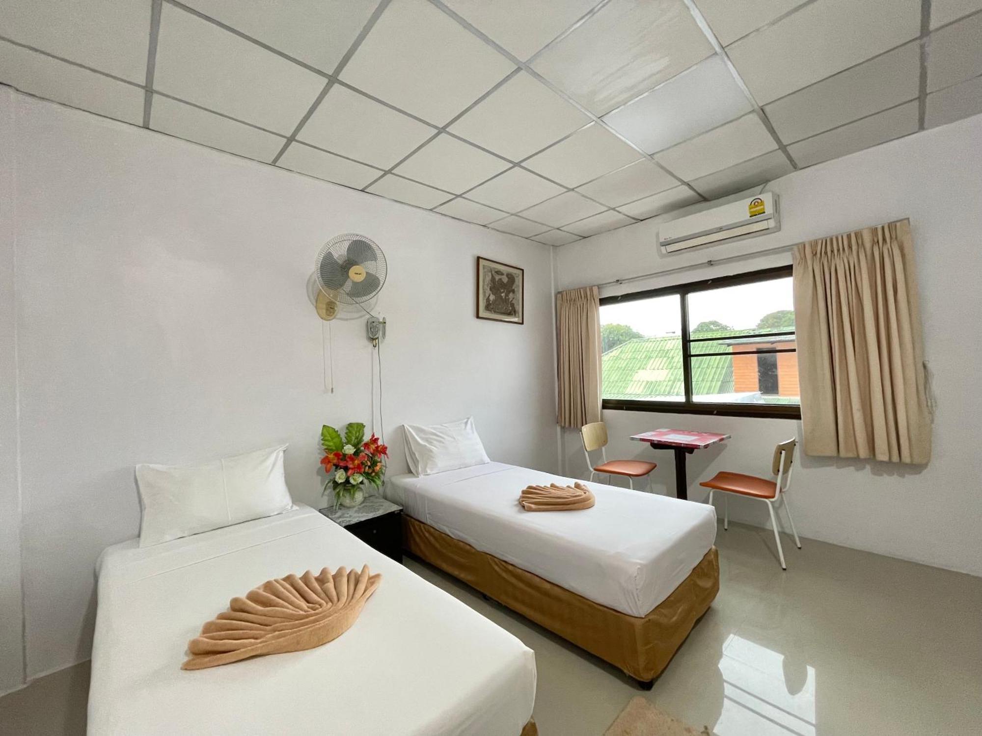 Jj Karon Beach Hotel المظهر الخارجي الصورة