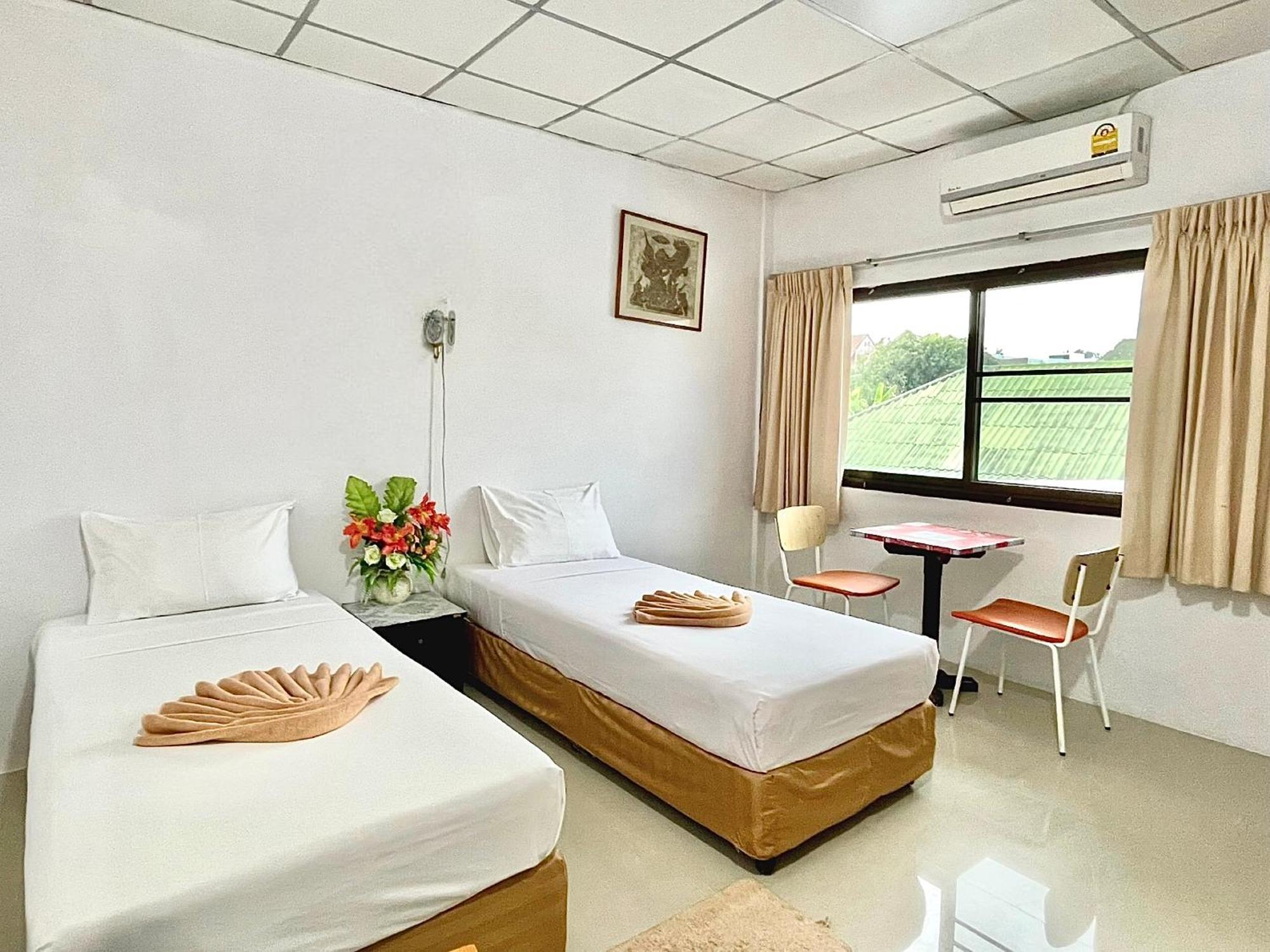 Jj Karon Beach Hotel المظهر الخارجي الصورة